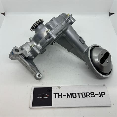 Honda Genuine Rsx Type S K A Oil Pump Prb A Ebay