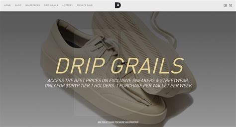 recap drip grails beta test    steve dripto medium