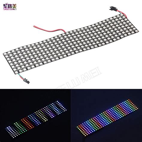 Dc V Ws B P Xeles P Xeles Digital Flexible Led Panel