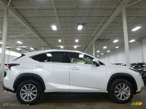 Eminent White Pearl 2017 Lexus NX 200t AWD Exterior Photo 119801447