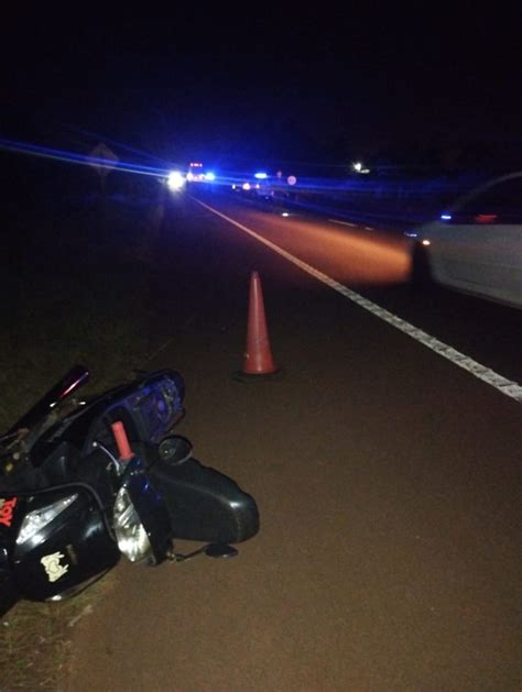 Aristóbulo del Valle Falleció un motociclista en un siniestro vial