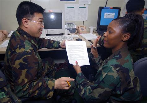 Korean Major Maj Choi Wan Kyu Speaks With Us Air Force Usaf First