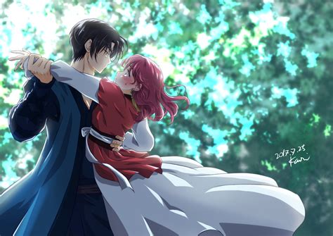 Yona In The Dawn 1