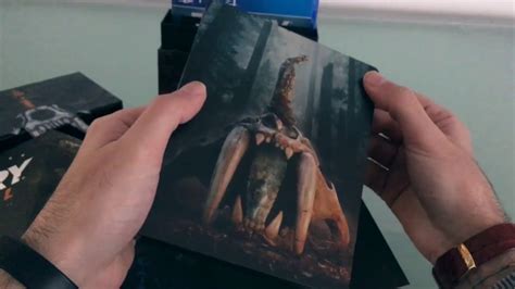 Far Cry Primal Collector S Edition Unboxing YouTube