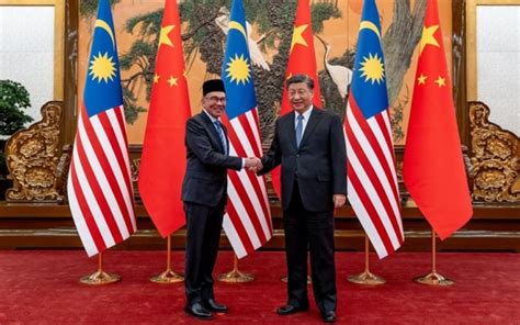 Xi Jinping looks for policy support for investments in Malaysia | FMT