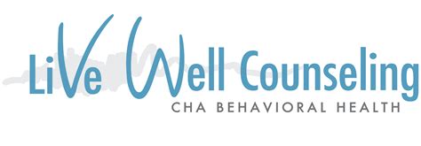 Live Well Counseling Cabarrus Health Alliance Nc Official Website