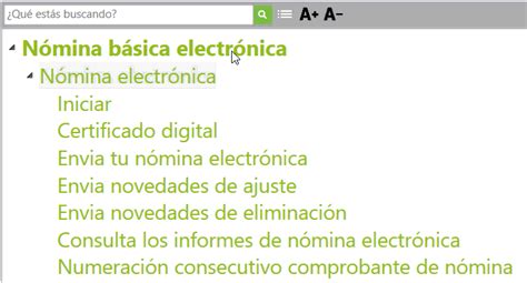 Env O Notas De Ajustes N Mina B Sica Portal De Clientes Siigo