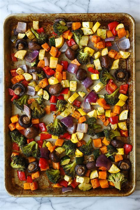 Roast Vegetables