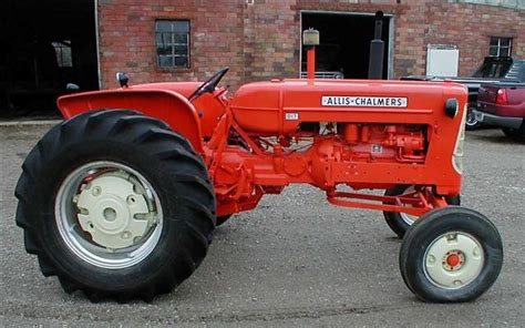 Restored AC Allis Chalmers D17 for sale