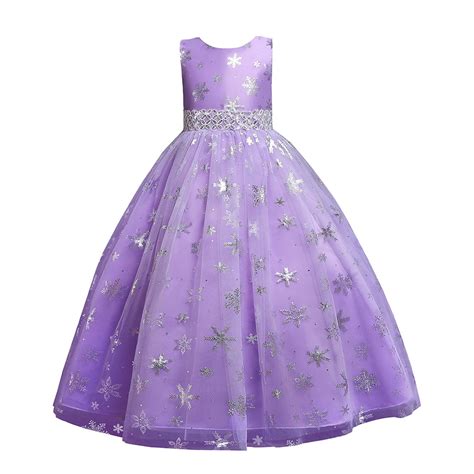 Princess Dress For Little Girls Party Wedding Dress Clearance Sale