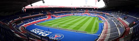 Visite Des Coulisses Du Parc Des Princes Psg ‹ Greets Paris