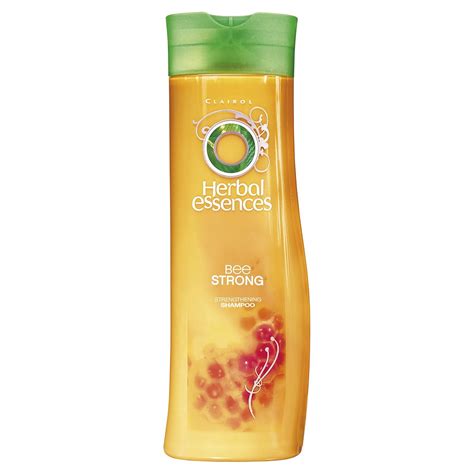 Herbal Essences Bee Strong Shampoo 400ml Beauty And Personal Care