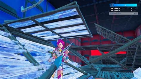 The 10 Best Fortnite Creative Maps For Practicing Building Gamepur