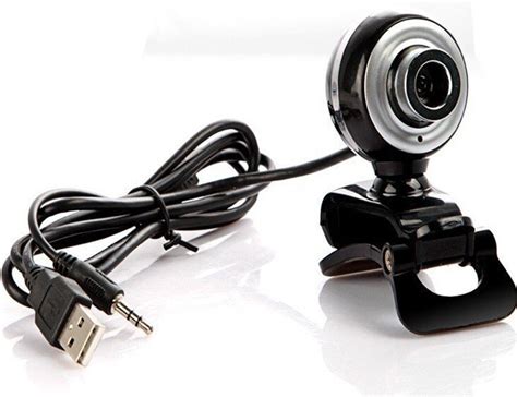 USB 2 0 50 0M PC Camera HD Webcam Camera Web Cam With MIC For Computer