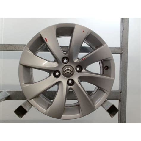 JANTES JANTE ALUMINIUM CITROEN C4 PICASSO MONOSP I 2007 2013