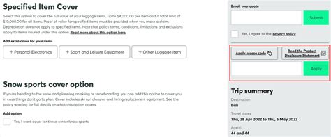 Travel Insurance Direct Promo Codes
