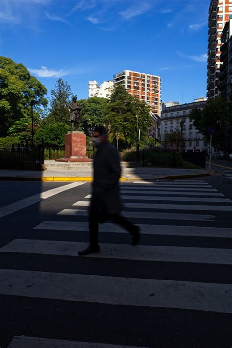 Recoleta Buenos Aires Caminando Por El Mundo Flickr