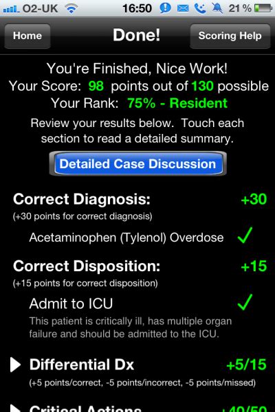 Resuscitation Is An Engaging Interactive Patient Simulation Resus Game App