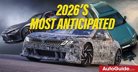 autoguides  anticipated cars