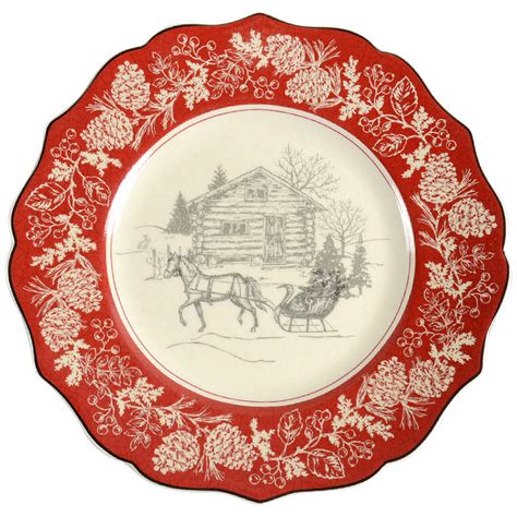 Andover Salad Plate By 222 Fifth PTS Replacements Ltd