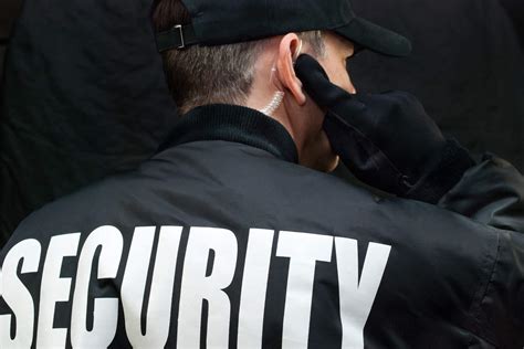 Six Things Every Security Guard Candidate Needs To Know International Security Services Inc