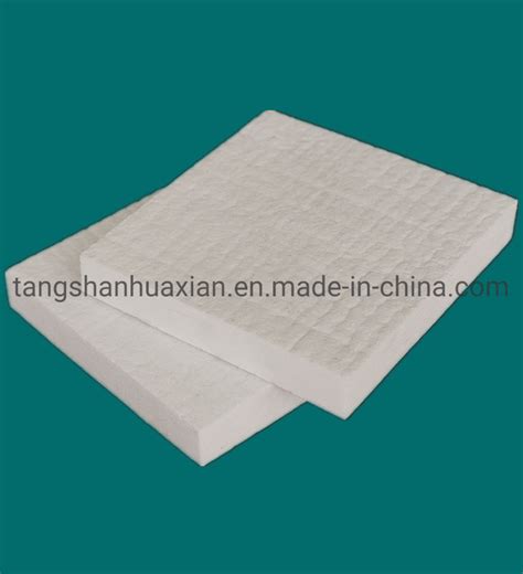 Heat Thermal Insulation Aluminum Silicate Mullite Rcf Refractory