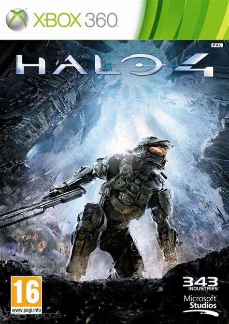 Halo 4 para Xbox 360 - 3DJuegos