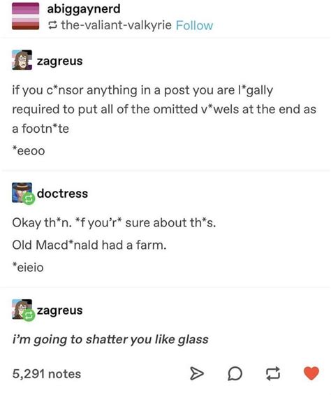 old macdonald had a farm : r/tumblr