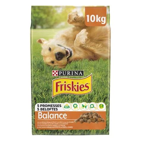 Croquettes Pour Chien Adulte Au Poulet Au B Uf Aux L Gumes Purina