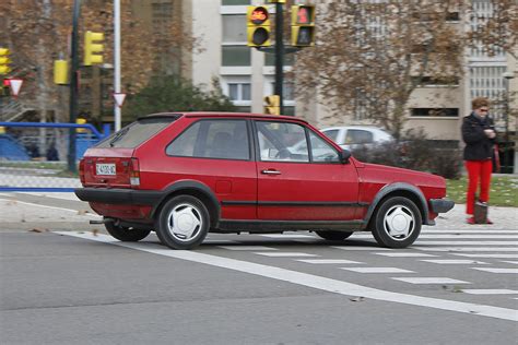 1988 Volkswagen Polo Coupé GT Typ 86C coopey Flickr