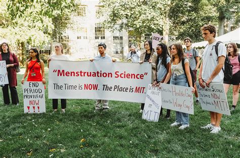 Mit Events Illuminate Critical Need For Menstruation Science • The Mit Center For Gynepathology