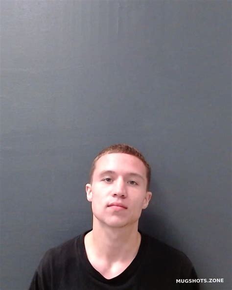 Gallegos Tristan Tyler 11 08 2022 Comal County Mugshots Zone