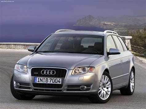 2005 Audi A4 Information And Photos Momentcar