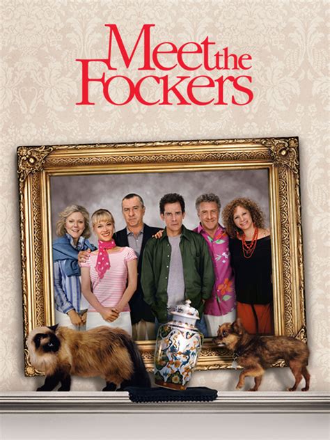 Prime Video Meet The Fockers