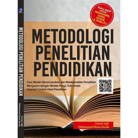 Metodologi Penelitian Pendidikan Shopee Indonesia