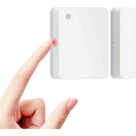 Xiaomi Mi Door And Window Sensor 2 เซ็นเซอร์ตรวจจับประตูและหน้าต่าง รุ่น2 ของแท้ ประกันศูนย์ 1ปี