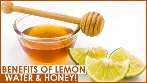 Benefits Of Lemon And Honey Water In Morning Healthy Benefits Of