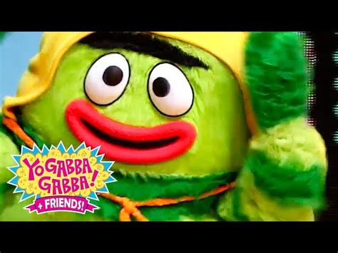 Yo Gabba Gabba! Family Fun - YO GABBA GABBA Hugs are fun | Kids Songs ...