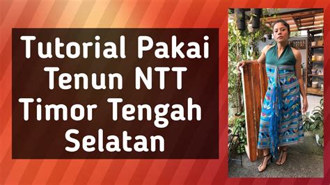 Kain Tenun Ntt Motif Buna Insana Kain Tenunan Warna Off