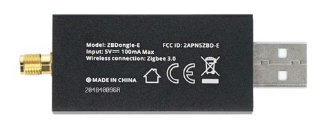 Sonoff Zbdongle E Bramka Zigbee Interfejs Usb Sklep Botland