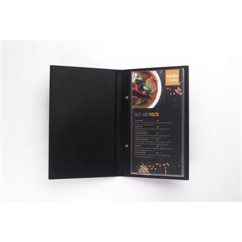 Jual Custom Buku Menu Restoran Cafe Dari Kulit Sintetis Awet Tahan Air Dan Elegan Shopee Indonesia