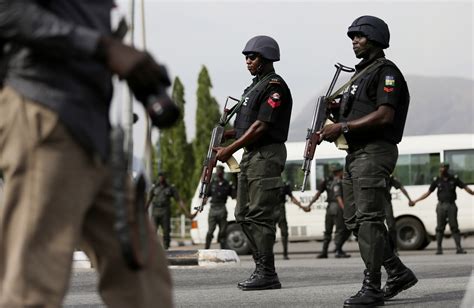 Hatred For Nigerian Police Is Affecting Security Police Community Relations Committee