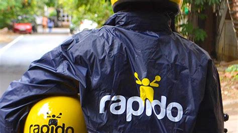 Rapido Raises 180 Million From Swiggy TVS Motor Others The Hindu