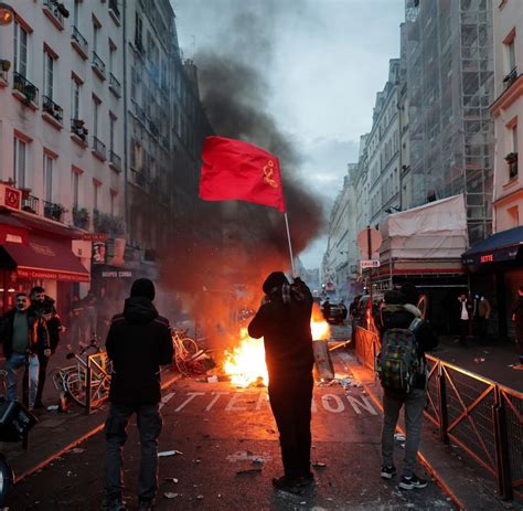 Paris Proteste Nach Angriff Auf Kurdisches Zentrum WELT