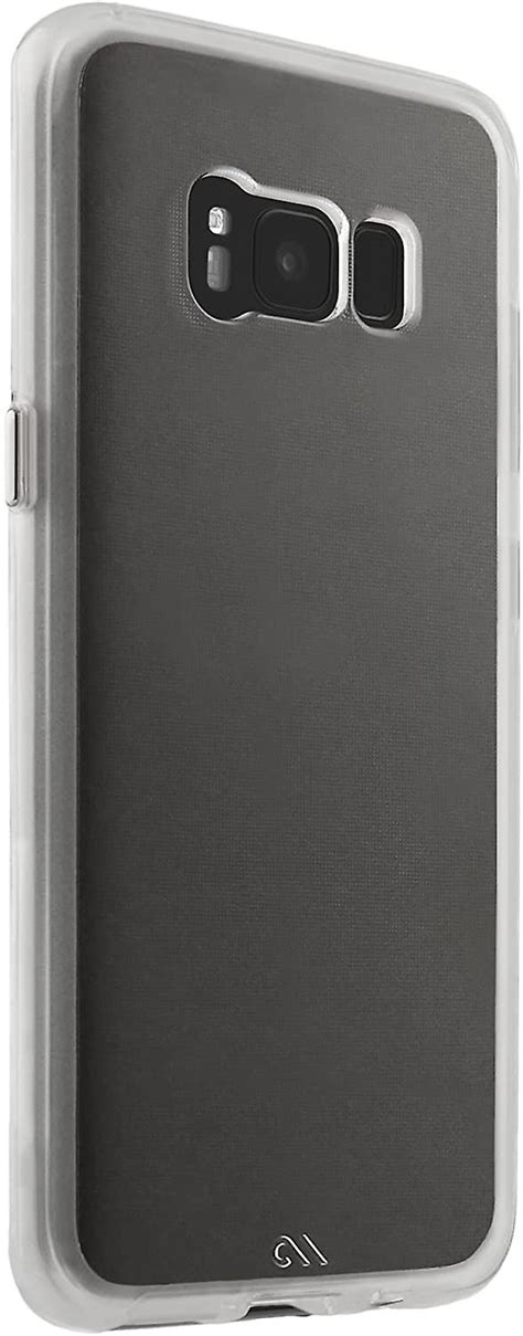 Case Mate NAKED TOUGH Case For Samsung Galaxy S8 Plus Clear Fruugo UK