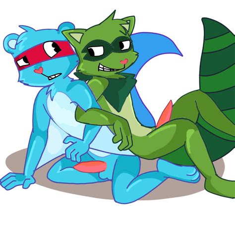 Rule 34 Gay Happy Tree Friends Lifty Htf Splendid Htf 6699481