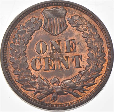 Indian Head Cent Property Room