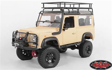 Rc Wd Gelande Ii D Now Offered As Limited Edition Rtr Rc Car Action