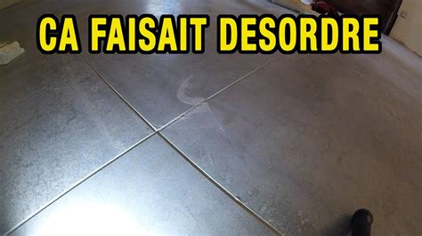 Enlever Des Traces De Joint Sur Le Carrelage YouTube