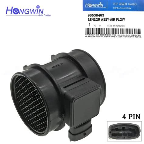 Genuine OE 90530463 00836583 090530463 MAF Mass Air Flow Sensor For